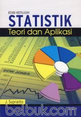 J supranto statistik teori dan aplikasi pdf